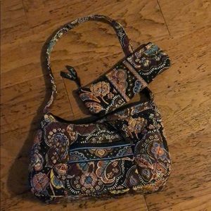 Vera Bradley Bags - Vera Bradley shoulder bag Vera Bradley Bags - Vera Bradley shoulder bag